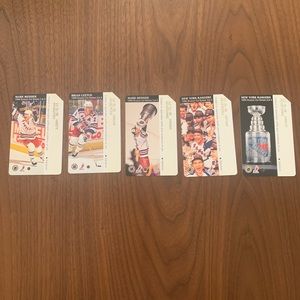 New York City Metro Ranger Cards